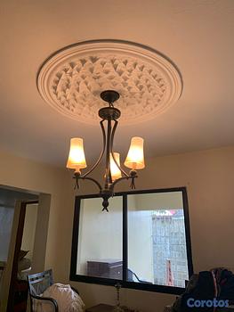 decoración y accesorios - Lampara de techo contemporáneo 