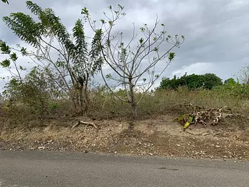 solares y terrenos - alquilo solar 30,000 santiago de los caballeros 
en la  autopista Duarte 