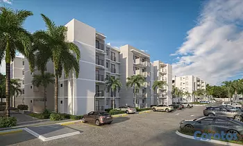 apartamentos - Apartamentos 3Hab y Pagas Solo 20% hasta el 2028