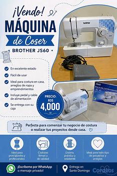 arte y antigüedades - Vendo máquina de coser 