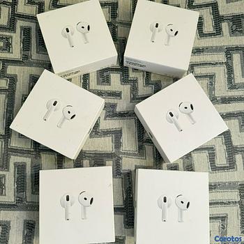 accesorios para electronica - AirPods 4ta generation 2024