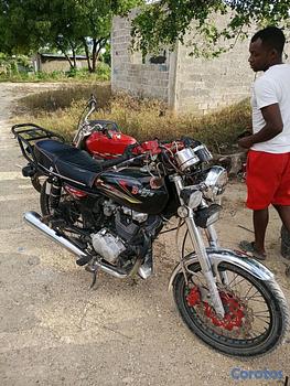 motores y pasolas - motor cg 200