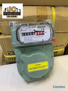 herramientas, jardines y exterior - medidor de gas residencial 
