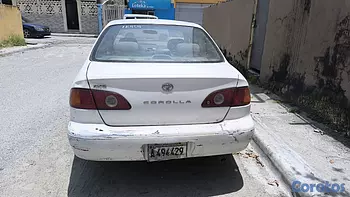 carros - Toyota Corolla 2002
