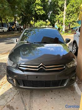 carros - Citroën C-Elysée 2016 Automático Full Buenas Condi