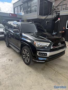 jeepetas y camionetas - 2016 Toyota 4Runner Limited 4x4 de 2 Fila