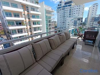 apartamentos - Apartamento en alquiler 