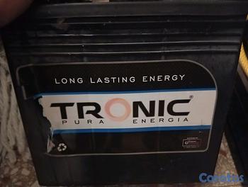 plantas e inversores - inversor de 1.2 Kilos y con sus 2 baterias