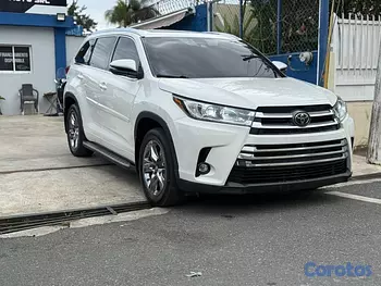 jeepetas y camionetas - ¡Toyota Highlander Limited 2019 Full!