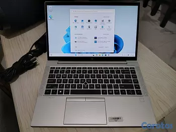 computadoras y laptops - Hp EliteBook G8 Intel Core i5 11th Gen 16GB RAM NVMe 256GB Pantalla Touch