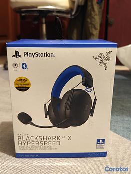 camaras y audio - Razer BlackShark V3 X Hyperspeed Nuevos 🎧😎