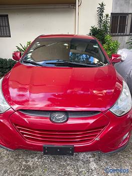jeepetas y camionetas - Venta de Hyundai Tucson 2011. Oportunidad. 