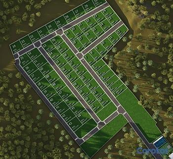 solares y terrenos - Proyecto Cerrado de Solares en Ave. Hispanoamerica