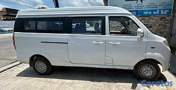 otros vehiculos - 2017 Shineray X30 Mini Van