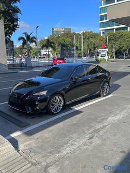 carros - Lexus IS250 2014
