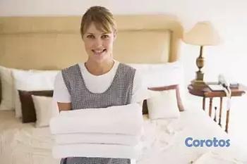 empleos disponibles - Se busca Domestica/Nana de fin de semana. 