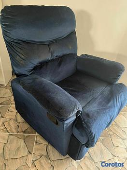 muebles y colchones - Sillón Reclinable