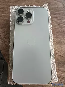 celulares y tabletas - iPhone 16 Pro Max 256GB desbloqueado de fábrica 