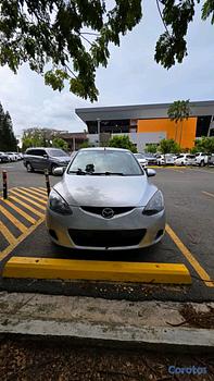 carros - mazda Demio 2009 diésel 