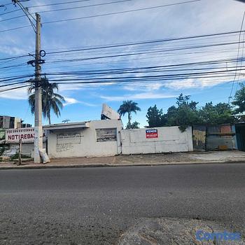solares y terrenos - DIOS 📍Los Alcarrizos Av. Principal, Vendo Terreno
