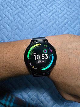 accesorios para electronica - Samsung Galaxy Active2 44mm, Negro