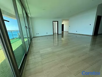 apartamentos - Apartamento amplio de 3 habitaciones en Malecon Ce