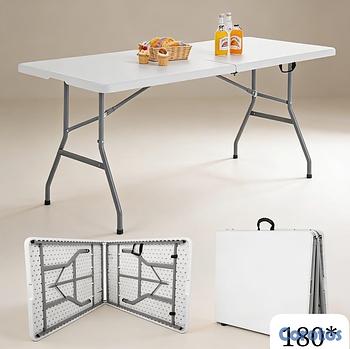 muebles y colchones - MESA PLEGABLE PORTÁTIL 