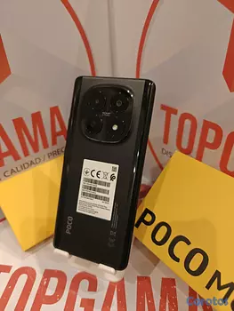 celulares y tabletas - POCO M8 5G, 8GB RAM 256GB ROM