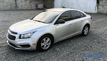carros - CHEVROLET CRUZE LS 2016 CLEAN CARFAX  