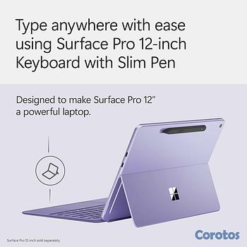 computadoras y laptops - Microsoft Surface Pro 2025 – 2 en 1 (Laptop + Tabl