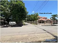 solares y terrenos - Vendo Solar 1,239 Mts.2en Guayabal, SANTIAGO, AV. 
