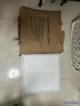 electrodomesticos - led panel light lámpara leeed de interior ect