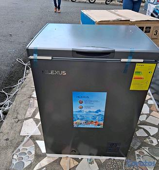 cocina - Freezer milexus
5.5 pies cúbicos
Llavín de seguridad
tres temperaturas 


