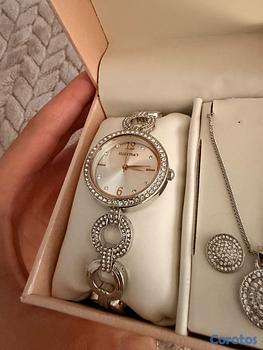 joyas, relojes y accesorios - Set Ellen Tracy