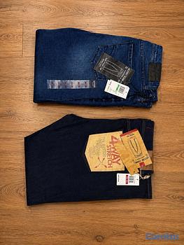 ropa para hombre - jeans de marca 
variedad de size y precios 