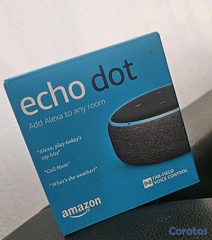 otros electronicos - Echo dot. Amazon 