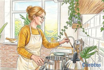 candidatos - COCINERA DOMESTICA 