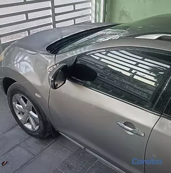 jeepetas y camionetas - NISSAN MURANO 2011