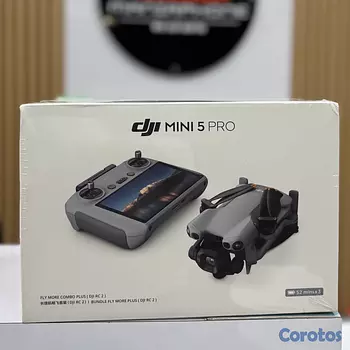 camaras y audio - DJI Mini 5 Pro Fly More Combo PLUS RC2
