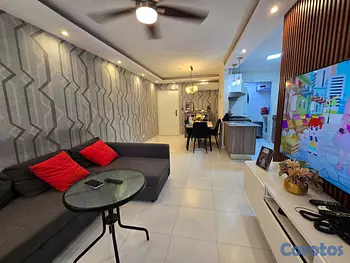 apartamentos - Apartamento en la Jacobo Majluta Colinas del Arroy