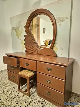 electrodomesticos - Oportunidad Juego Hab. Completo Caoba