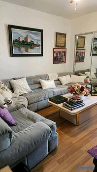 muebles y colchones - Mueble modular Italiano!! con su tela original 