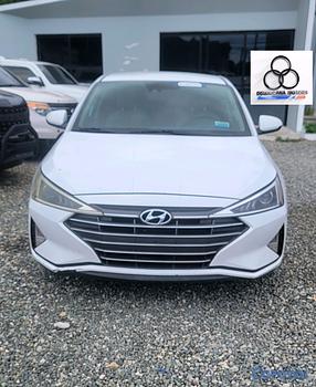 carros - HYUNDAI ELANTRA 2020