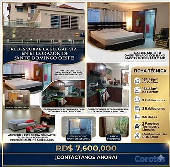 apartamentos - Vendo Apartamento en la Av Monumental próximo a la