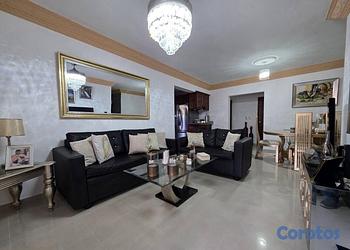 apartamentos - Vendo apartamento en Alma Rosa 1 1er nivel con patio 