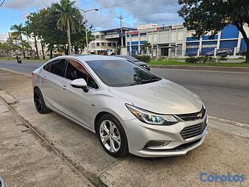 carros - CHEVROLET CRUZE PREMIER 2018 FULL (RD$ 200,000 INI