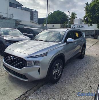 jeepetas y camionetas - Hyundai Santa Fe SEL 2023