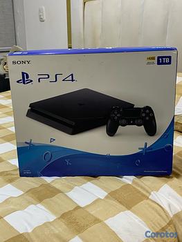 Otros productos - ps4 Slim Nueva 