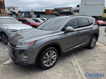 jeepetas y camionetas - Hyundai Santa Fe Limited 2020