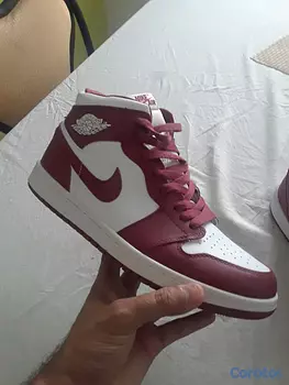 zapatos unisex - Tenis Los Air Jordan 1  